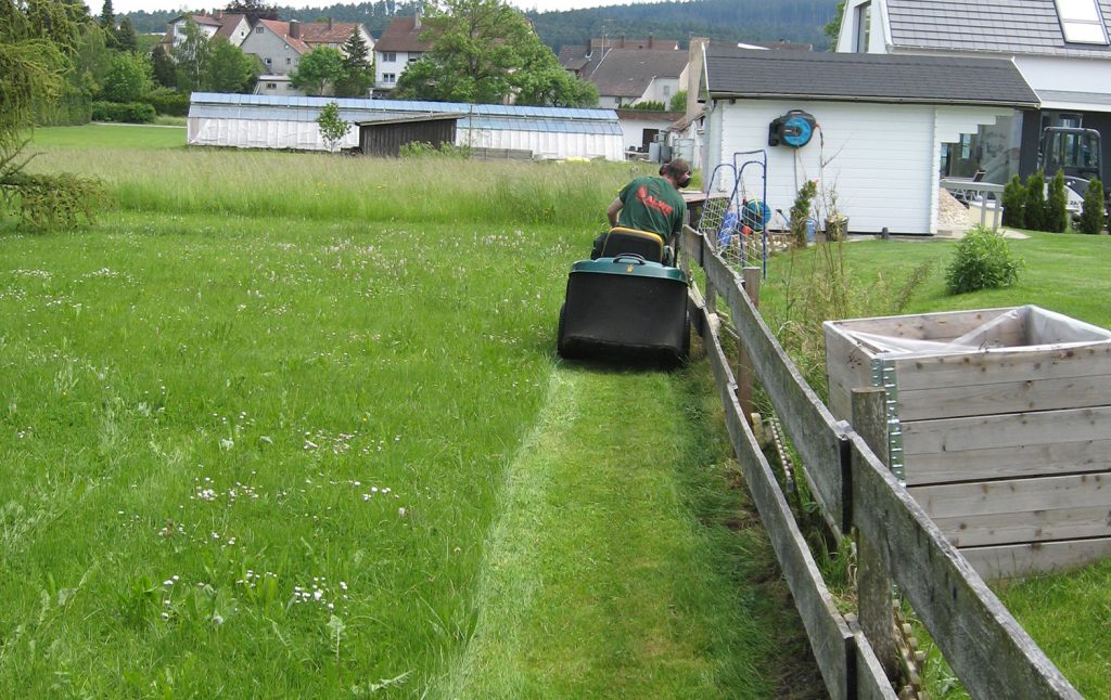Alwe Haus - Gartenpflege